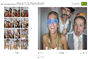 Online Photo Booth Gallery Yellow Leaf Photo Booth Louisville